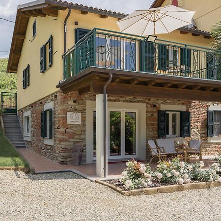 Cascina Oddone Prati Winery Villa Strevi Kültér fotó