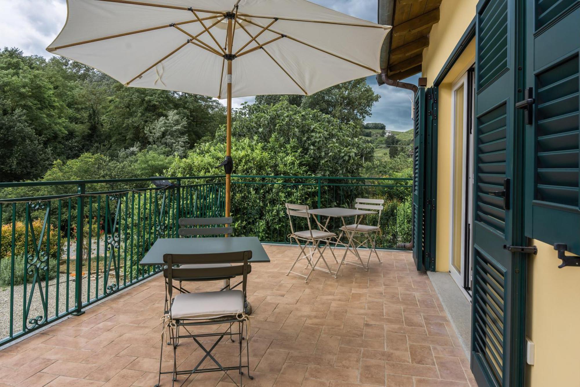 Cascina Oddone Prati Winery Villa Strevi Kültér fotó
