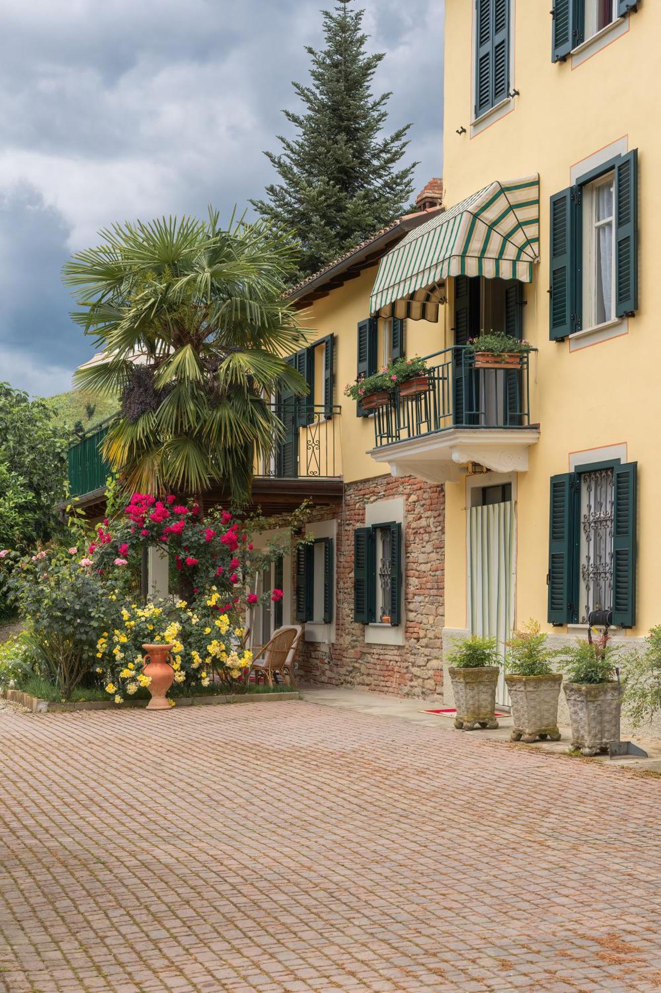 Cascina Oddone Prati Winery Villa Strevi Kültér fotó