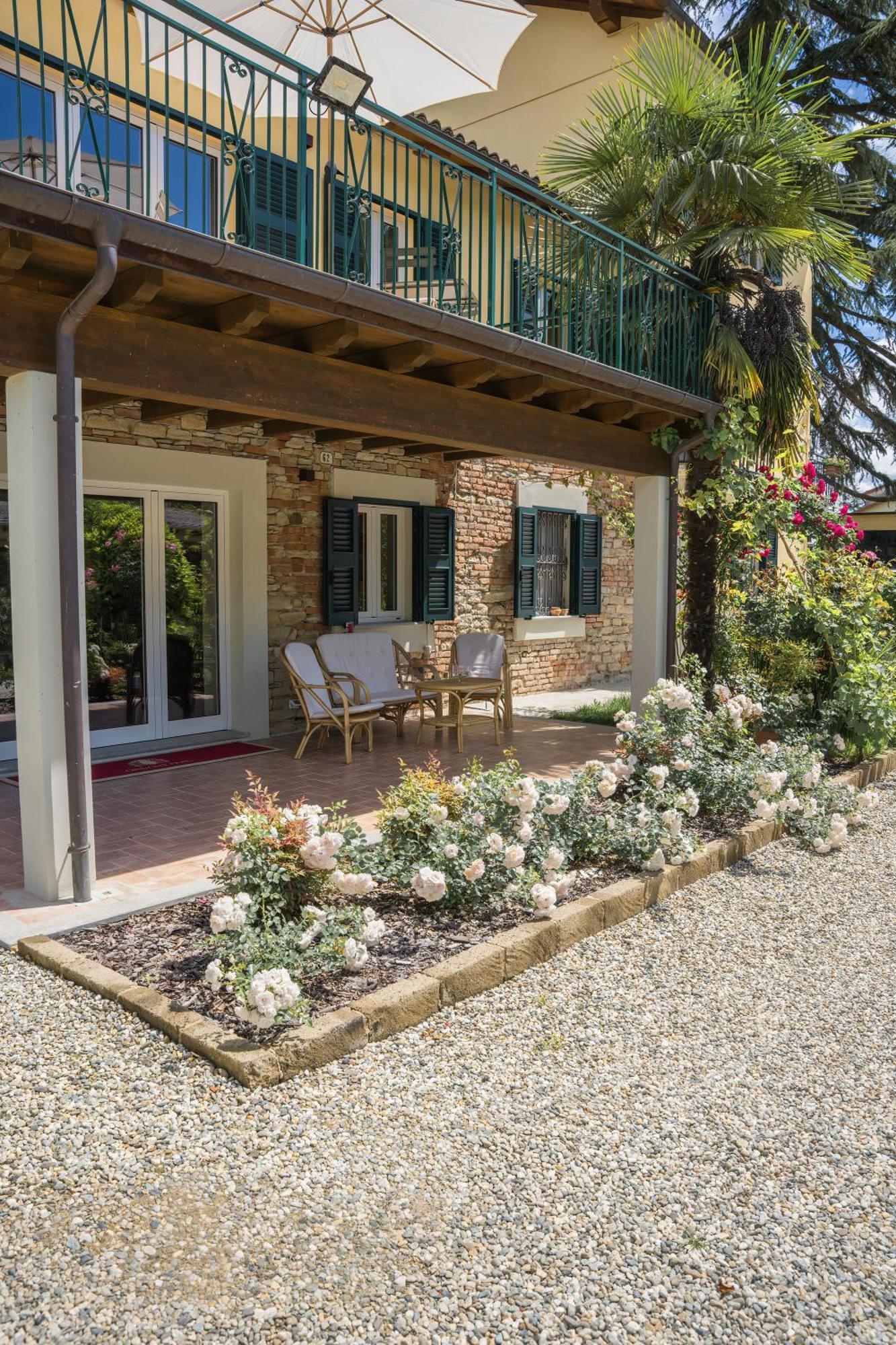Cascina Oddone Prati Winery Villa Strevi Kültér fotó