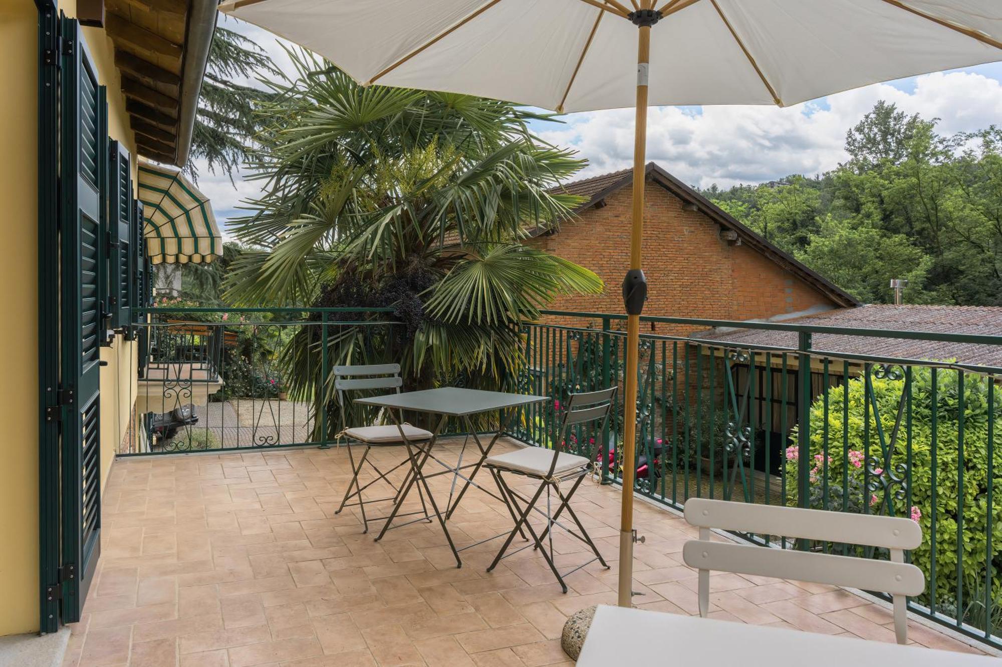 Cascina Oddone Prati Winery Villa Strevi Kültér fotó