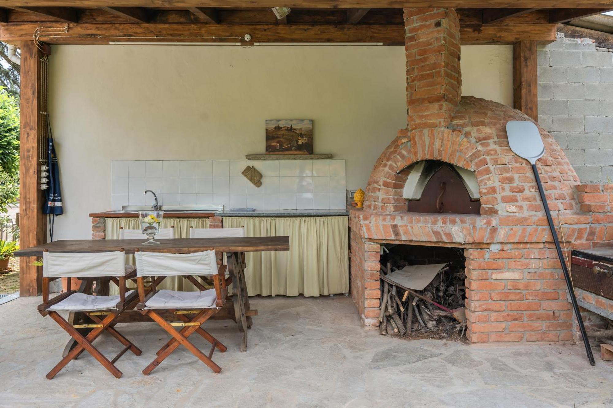 Cascina Oddone Prati Winery Villa Strevi Kültér fotó
